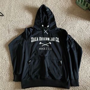 Saga Outerwear Co. Hoodie